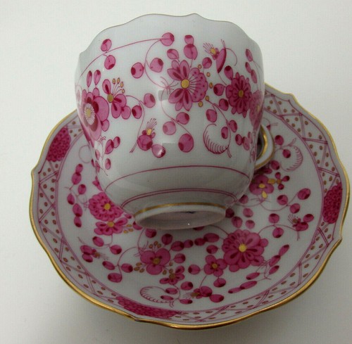 Meissen indisch purpur - meissen, reich