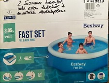 Bestway fast Set  Pool 305 x 76 (479925)