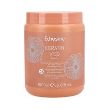 ECHOSLINE KERATIN VEG MASK