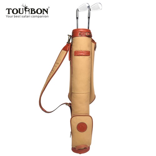 Tourbon canvas golfbag - tourbon,