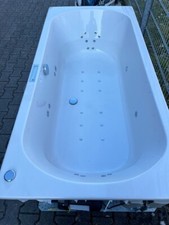 Acryl-Badewanne -  Whirlpool