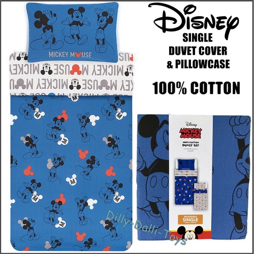 Disney mickey mouse einzel - disney,