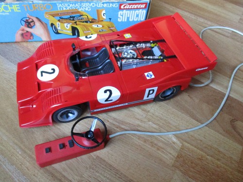Carrera structo porsche 917 - carrera,