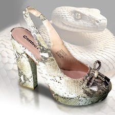 Damen High Heels Gr.39 Pumps