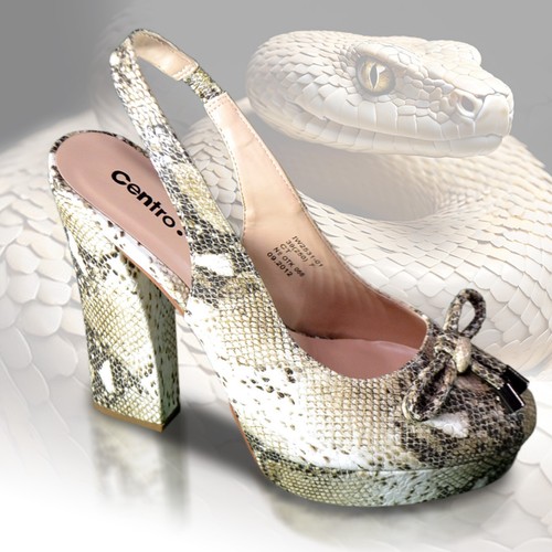 Damen high heels - high, gr.37
