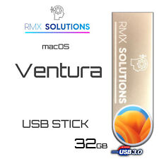 macOS Ventura 13 Installation