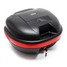 Top Case 31L matt schwarz