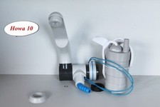  Wasserhahn Grau-Schwarz + Tauchpumpe 12 V 15 L Wasserpumpe - Camping  Boot 