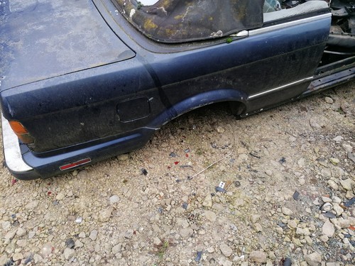 Bmw e30 cabrio seitenwand - e30,