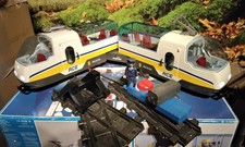 Playmobil Eisenbahn aus RC