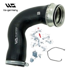 Ladeluftschlauch Turboschlauch