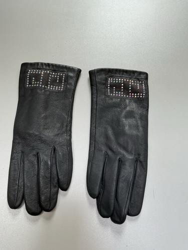Echt leder handschuhe größe - echt,