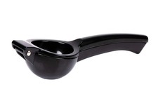 Handzitruspresse Zitronen Limetten Zitruspresse manuell Entsafter Alu Saftpresse