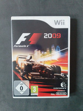 F1 2009 FORMULA 1  (Nintendo Wii)