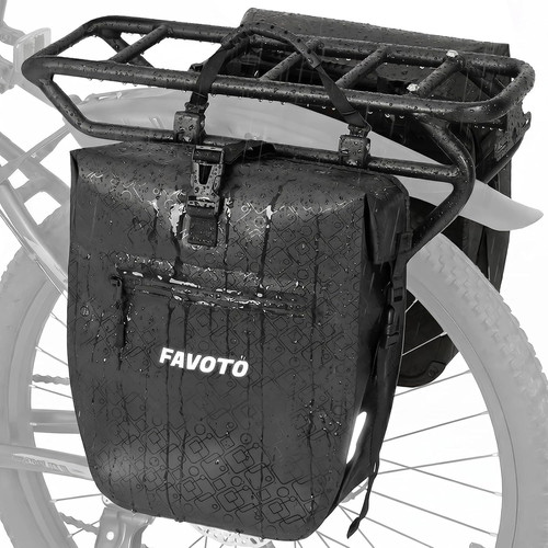 Favoto fahrradtaschen hinten - fahrradtaschen,
