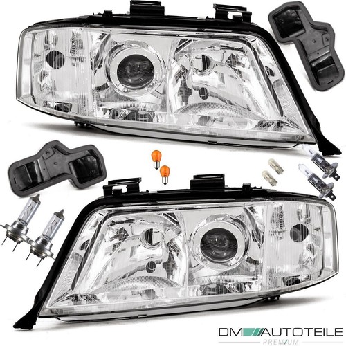 Audi c5 scheinwerfer - 4b,