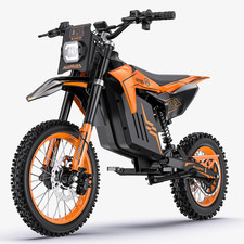 Electric Dirt Bike 45Miles 48V