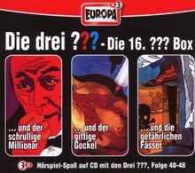 DIE DREI Die Drei Fragezeichen