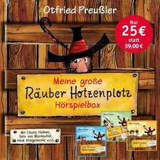 Meine große Räuber