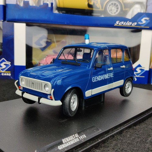 Auto solido renault gtl - solido,