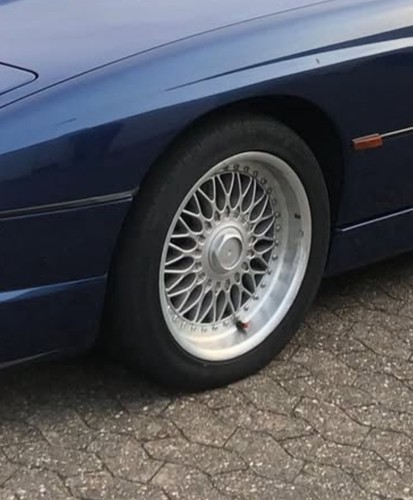 Bmw e31 8er styling 8x17 - 5,