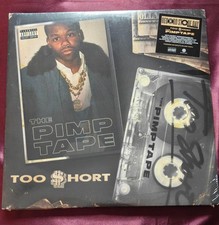 SEALED Too $hort – The Pimp