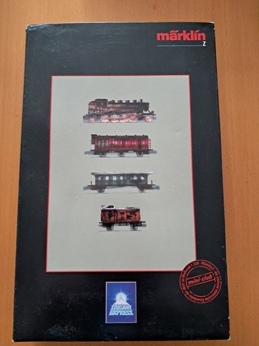 Märklin spur 8115 - märklin,