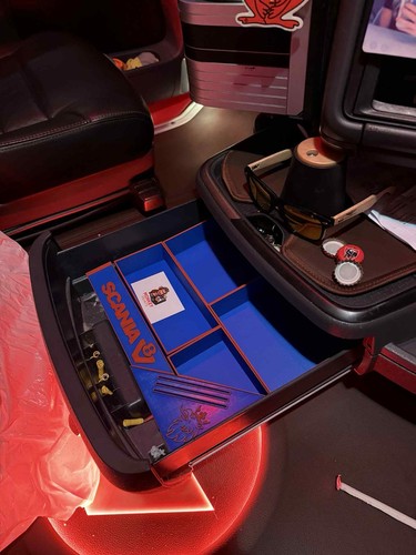 Scania serie 2010 2016 - scania, r