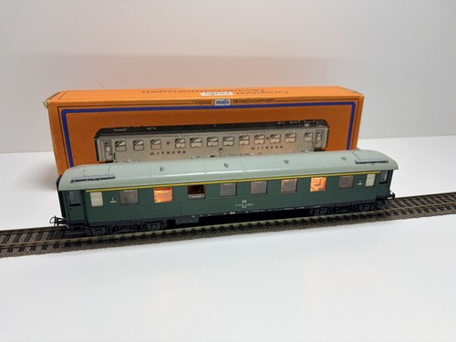 Schicht prefo h0 eilzugwagen - /,