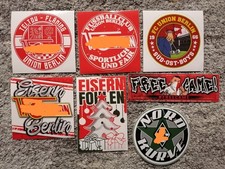 Aufkleber Sticker Fußball