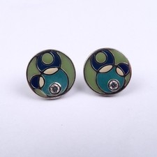 Vintage Designer Ohrstecker