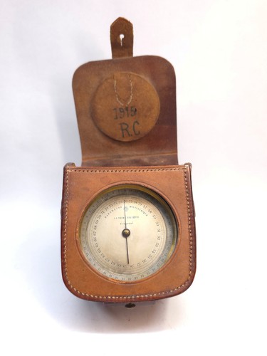 Reisebarometer altimeter - ⏩,