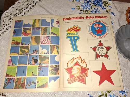 Bastelbogen spielbogen beilage - bastelbogen,