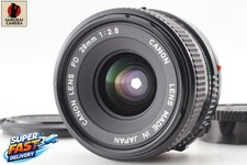 [Almost MINT] Canon New FD NFD