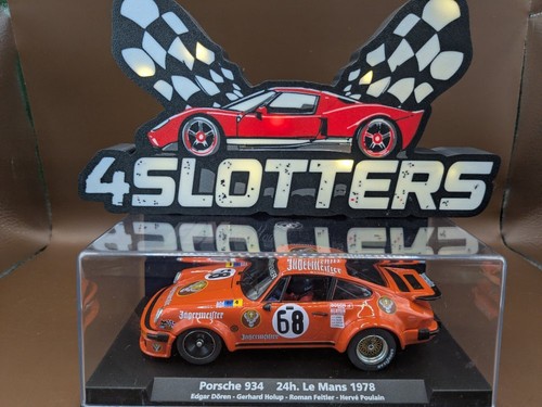 Fly porsche 934 - fly,