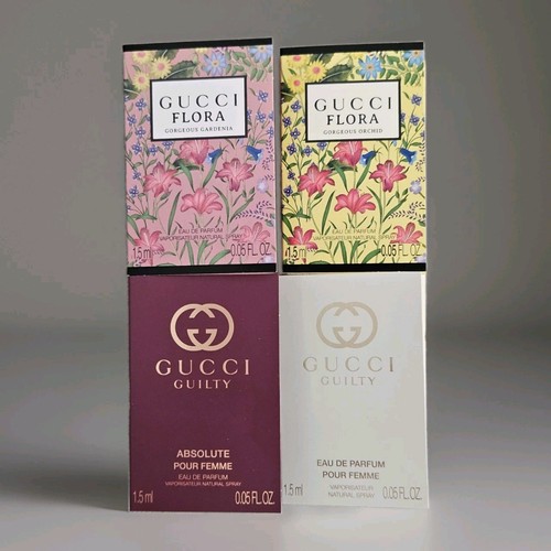 Verschiedene gucci parfum - 4,