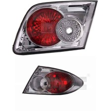 Heckleuchten Rückleuchten Set