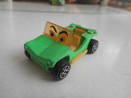 Majorette dune buggy grün - majorette,