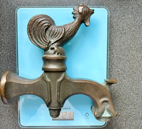 Nostalgie messing wasserhahn - messing,