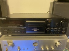 Sony TC-K909ES High-End