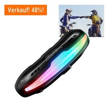 Fodsports F1 PRO LED Rear