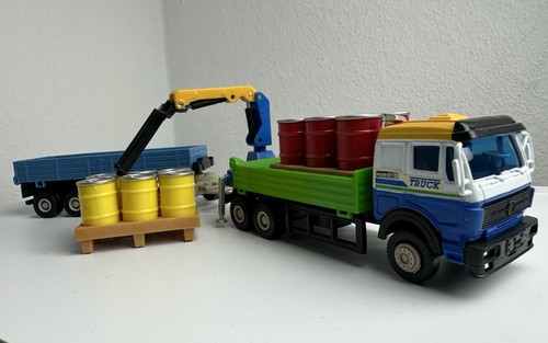Tesco diecast haulers - diecast,