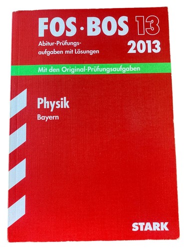 Stark fos bos - 13, physik