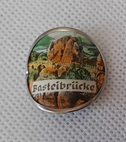 Ddr stocknagel andenken - ddr,