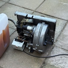 HERRMANN HL 50 E/F ÖLBRENNER/RAKETENBRENNER