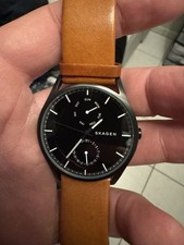 skagen armbanduhr herren Slim