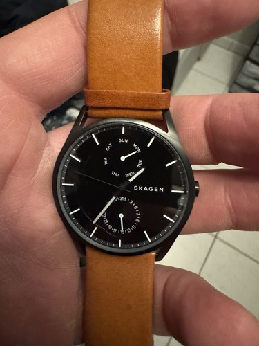 Skagen armbanduhr herren - skagen,