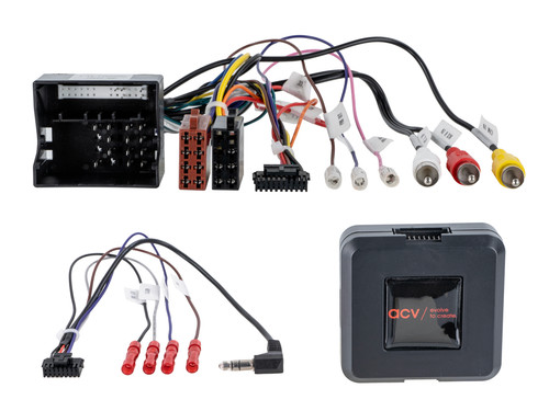 Multilead radio lenkradadapter - multilead,