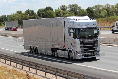 Lkw foto scania 500 - s,
