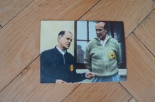 orig.sign. Heinerle nicht Bergmann WM 54 Deutschland Sepp Herberger